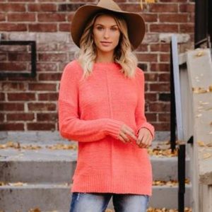 🌸 Coral Season TREND Trend 💕 NEW 💥 Sz M/L